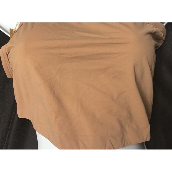 Skims NWT Sienna Colored Over the Shoulder 4X Bra (BR-OSH-0803) - Picture 2 of 5